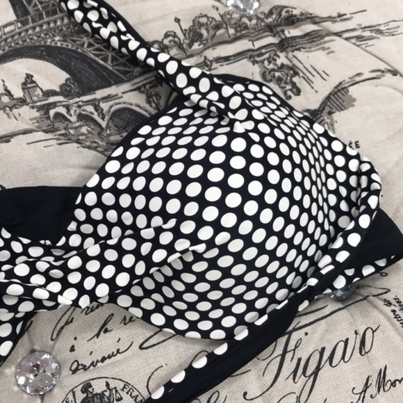 Coco Reef Verso Bra Sized Halter Reversible Swim Bra - Picture 5 of 7